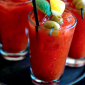 Bloody Mary Brings Some Benefits to One's Health