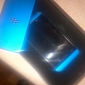 Blue BlackBerry Z10 Emerges, Might Be a New Limited Edition