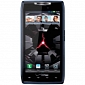 Blue DROID RAZR Goes Official at Verizon Wireless
