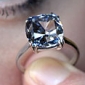 Blue Diamond Sells for Record $10 Million