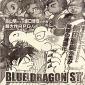 Blue Dragon Turned into Manga