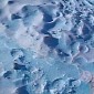 Blue Snow Covers Russia's Chelyabinsk City, People Rightfully Freak Out