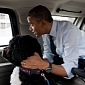 Bo the Dog Keeps His Motorcade While the White House Cancel Tours