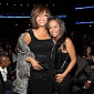 Bobbi Kristina Looked “Wasted” at Whitney Houston's Funeral