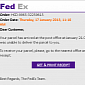 Bogus FedEx Parcel Delivery Notifications Spread Smoaler Trojan
