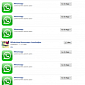 Bogus WhatsApp Facebook App Lures Users to Shady Sites