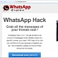 Bogus WhatsApp Hack Installs Shady Software on Victims’ Computers