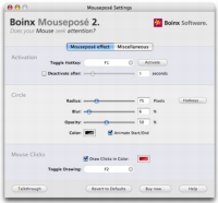 boinx mousepose