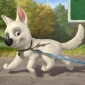 Bolt, the Super Hero Dog, Coming in Both Movie and Videogame