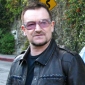 Bono Is Overpaid, Overnourished, Against Illegal Downloads