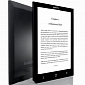 Bookeen 8-Inch Cybook Ocean eReader Has Front-Lit Screen, Runs Linux