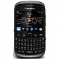 Boost Mobile BlackBerry Curve 9310 Receives OS 7.1 Update