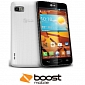 Boost Mobile Introduces LTE-Enabled LG Optimus F3 for $130 Outright