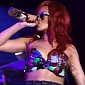 Boozing Will Turn Rihanna into “the Next Whitney Houston,” Friends Fear