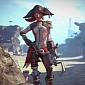Borderlands 2 Captain Scarlett and Her Pirate’s Booty Out Now, Gets New Trailer