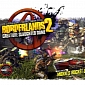 Borderlands 2 Gets Creature Slaughter Dome Pre-Order Bonus at GameStop