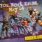 Borderlands 2 Gets Psycho Bandit Sixth Playable Class on May 14