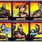 Borderlands 2 Now Supports Steam Trading Cards