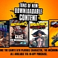 Borderlands 2 OS X Gets 5 New Awesome Content Packs