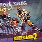 Borderlands 2 Psycho Bandit Launch Trailer Focuses on New Playable Hero