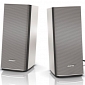 Bose Companion 20 Speaker System Up for Order Now