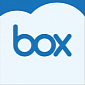 Box Cloud Storage Service Now Available for Windows Phone Devices