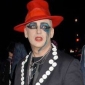 Boy George Is Too Popular with Inmates, Needs Transfer