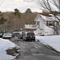 Boy Killed by Dad's Plow As He Backs Up on His Driveway