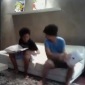 Boy Pops Brother with iPad, Gives New Meaning to FaceTime [Video]