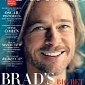 Brad Pitt Covers Vanity Fair, Mag Calls “World War Z” a “Nightmare”