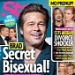 Brad Pitt Is Bisexual and Wife Angelina Jolie Knows About It