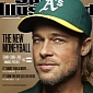 Brad Pitt Lands Cover of Sports Illustrated to Promote ‘Moneyball’