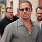 Brad Pitt Nearly Joined Scientology, Was Recruited for His “Influence”