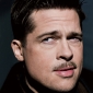 Brad Pitt Strikes a Pose for Vogue and ‘Inglourious Basterds’