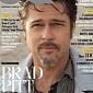 Brad Pitt Talks Married Life with British GQ, the November 2014 Issue