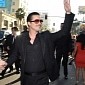 Brad Pitt Talks “Nutter” Vitalii Sediuk: I Cracked Him Twice in the Back of the Head