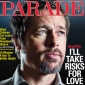 Brad Pitt Tells Parade Why He Won’t Marry Angelina Jolie