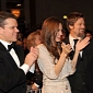 Brad Pitt and Angelina Jolie Are ‘Prisoners,’ Says Friend Matt Damon