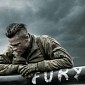 Brad Pitt’s “Fury” Gets First Official Poster, Trailer