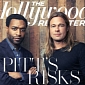 Brad Pitt to His “World War Z” Critics: Game On, Suckers!