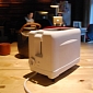 Brad the Toaster Will Denounce You If You Don't Use It Enough – Video