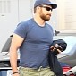 Bradley Cooper Packs 40 Pounds (18.1 Kg) of Muscle for Movie, Is Unrecognizable – Photo