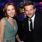 Bradley Cooper Puts the Moves on Scarlett Johansson