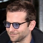 Bradley Cooper Struggles in Secret to Keep from Going Bald
