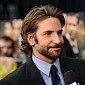 Bradley Cooper Works at Burger King in London in Preparation for Movie Role