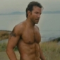 Bradley Cooper on His Abs in ‘A-Team’: I Didn’t Realize I Looked This Good