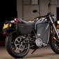 Brammo's 2011 Enertia Plus Electric Motorcycle Goes 80 Miles on a Single Charge