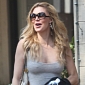 Brandi Glanville Turning to Alcohol and Xanax on Celebrity Apprentice Set