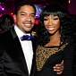 Brandy Is Engaged to Music Exec Ryan Press