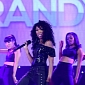 Brandy’s Surprise Concert in South Africa: Singer Performs for the Chairs, Walks Out